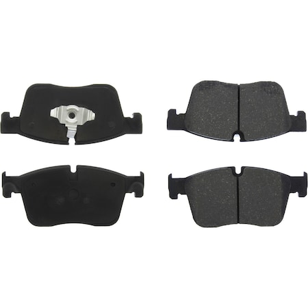 Centric Parts C-TEK CERAMIC BRAKE PADS WITH SHIMS 103.1861